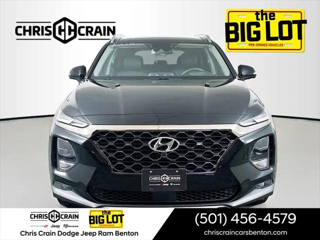 2020 Hyundai Santa Fe Limited 2.0T