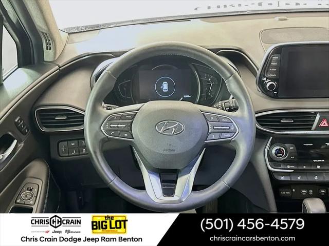 2020 Hyundai Santa Fe Limited 2.0T