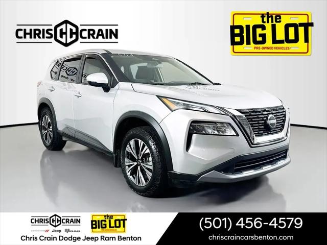2023 Nissan Rogue SV FWD for sale in Benton, AR