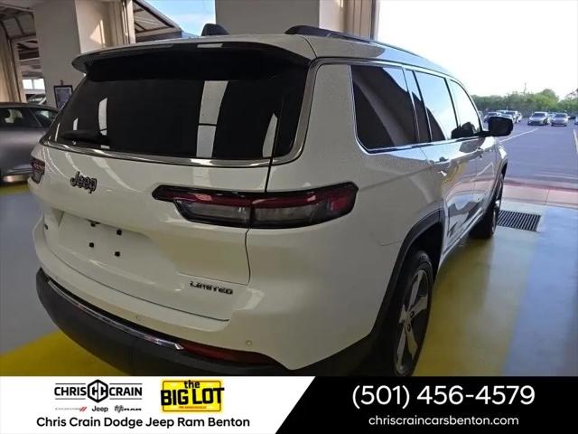2021 Jeep Grand Cherokee Limited 4x2