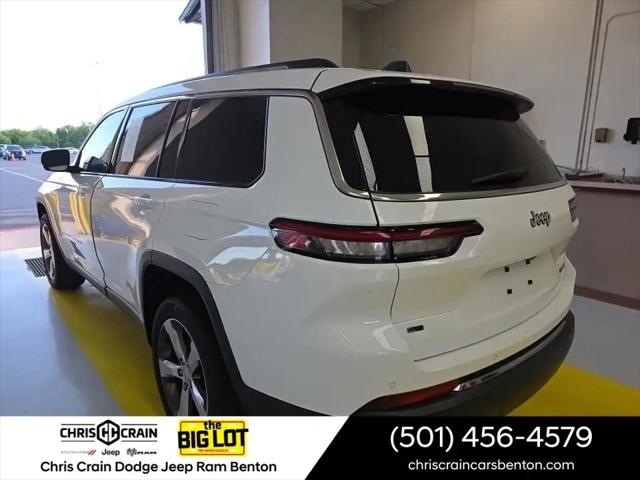 2021 Jeep Grand Cherokee Limited 4x2
