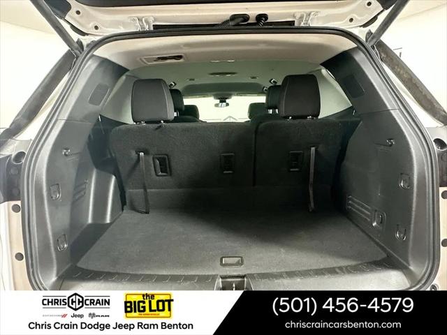 2021 Chevrolet Traverse FWD LT Cloth