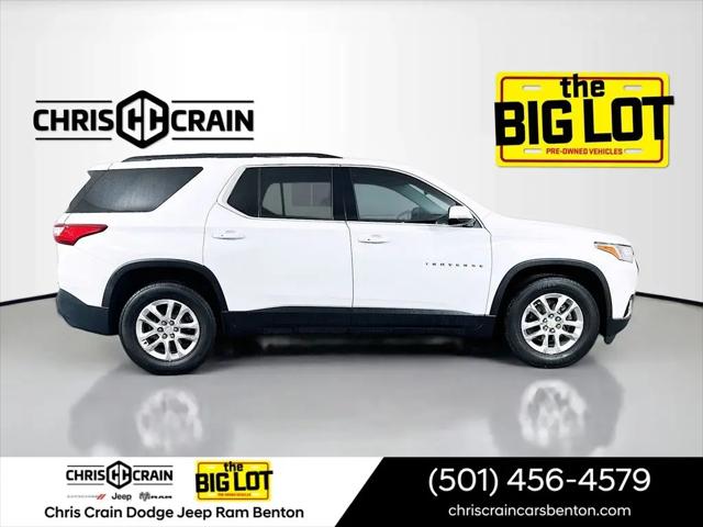 2021 Chevrolet Traverse FWD LT Cloth