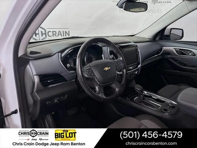 2021 Chevrolet Traverse FWD LT Cloth