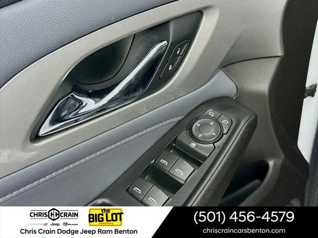 2021 Chevrolet Traverse FWD LT Cloth