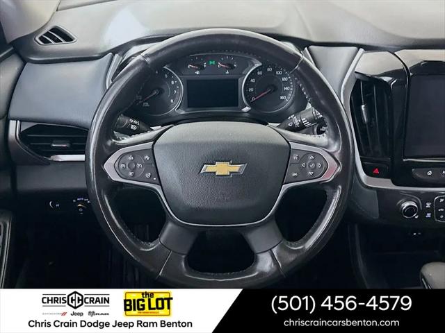 2021 Chevrolet Traverse FWD LT Cloth