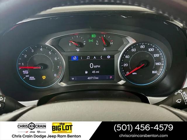 2021 Chevrolet Traverse FWD LT Cloth