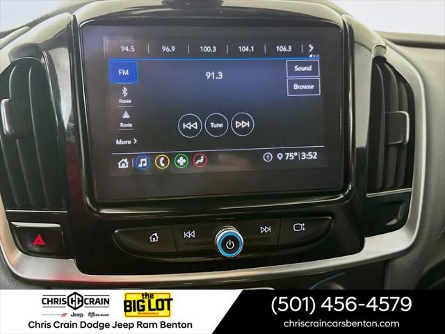 2021 Chevrolet Traverse FWD LT Cloth