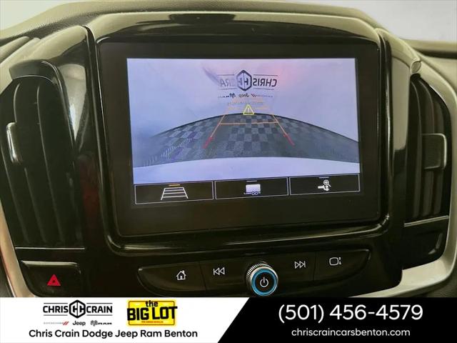 2021 Chevrolet Traverse FWD LT Cloth
