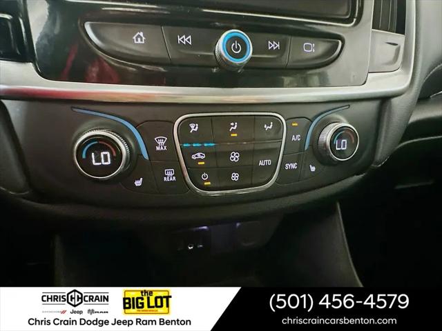 2021 Chevrolet Traverse FWD LT Cloth