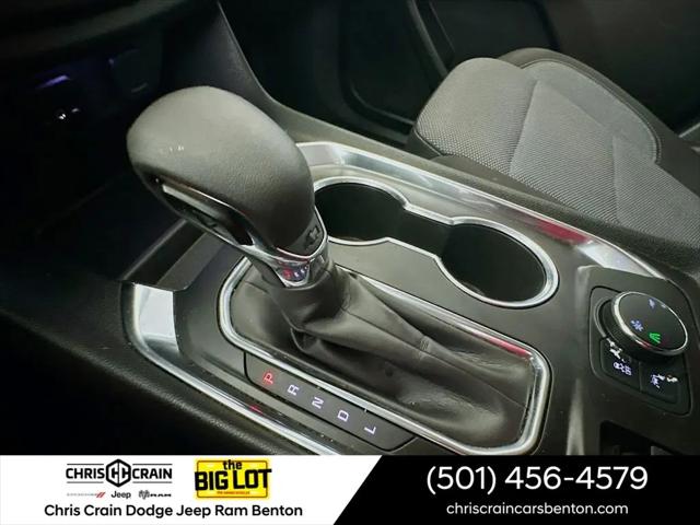 2021 Chevrolet Traverse FWD LT Cloth