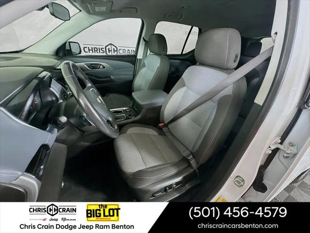 2021 Chevrolet Traverse FWD LT Cloth
