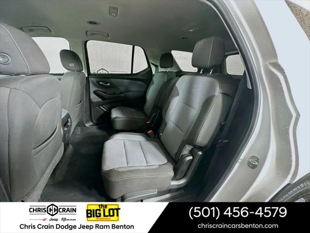 2021 Chevrolet Traverse FWD LT Cloth