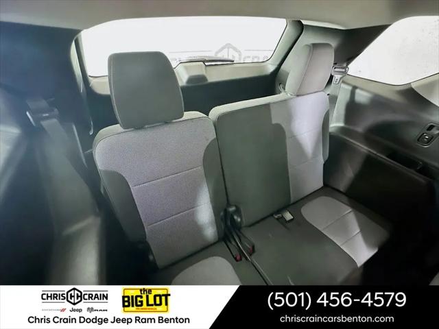 2021 Chevrolet Traverse FWD LT Cloth
