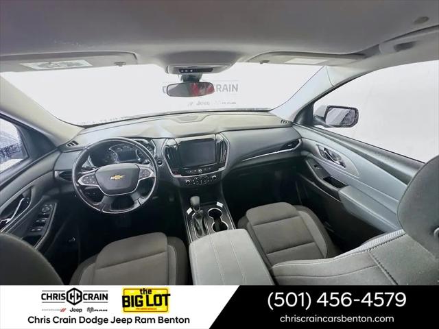 2021 Chevrolet Traverse FWD LT Cloth