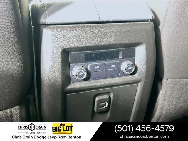 2021 Chevrolet Traverse FWD LT Cloth