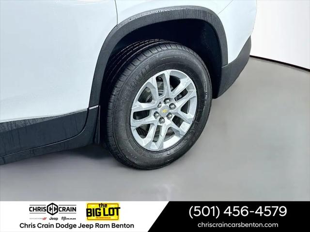 2021 Chevrolet Traverse FWD LT Cloth