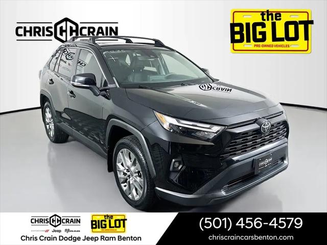 2023 Toyota RAV4 XLE Premium for sale in Benton, AR
