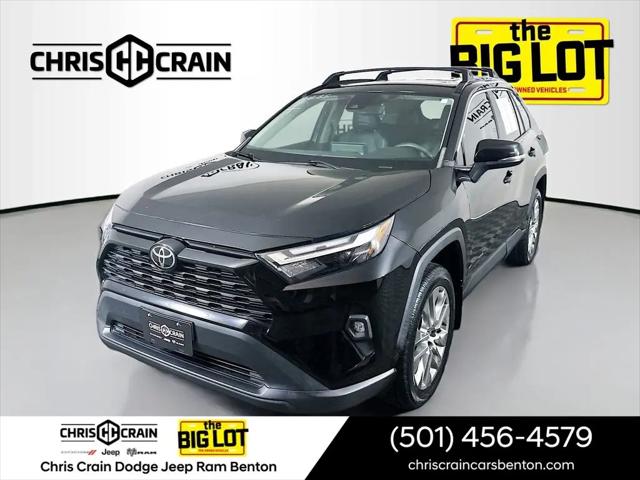 2023 Toyota RAV4 XLE Premium
