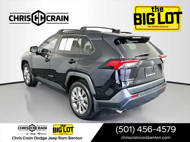 2023 Toyota RAV4 XLE Premium