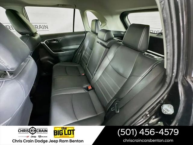 2023 Toyota RAV4 XLE Premium