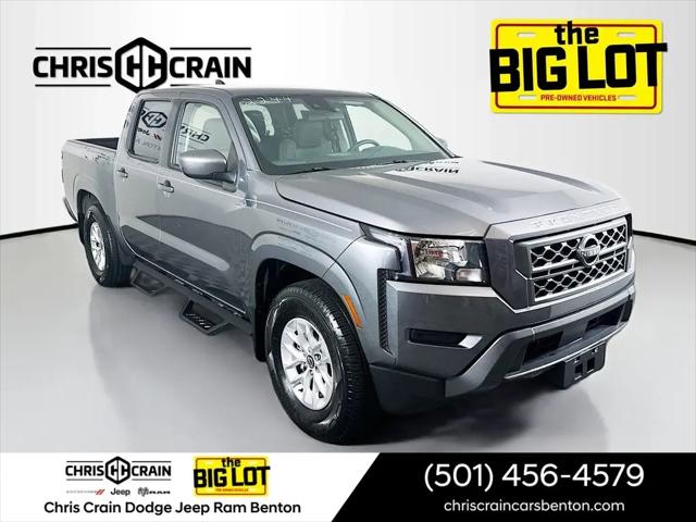 2024 Nissan Frontier Crew Cab SV 4x2 for sale in Benton, AR