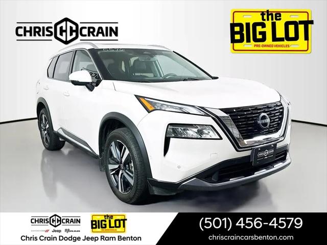2023 Nissan Rogue SL FWD for sale in Benton, AR