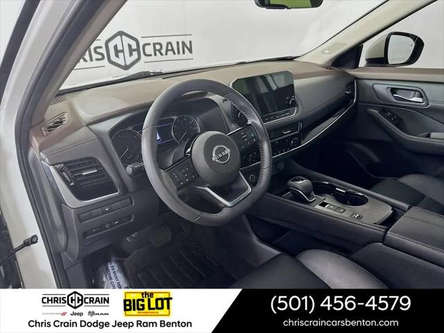 2023 Nissan Rogue SL FWD