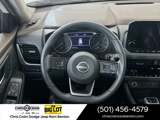 2023 Nissan Rogue SL FWD