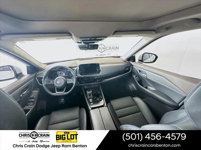 2023 Nissan Rogue SL FWD