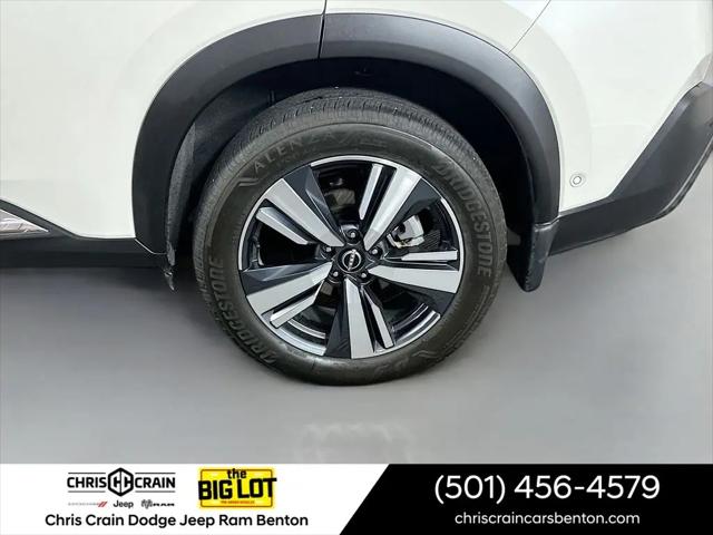 2023 Nissan Rogue SL FWD