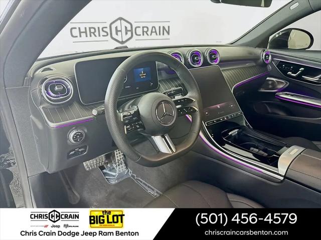 2024 Mercedes-Benz E-CLASS E 300 4MATIC