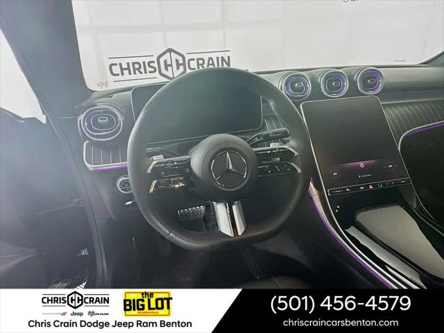 2024 Mercedes-Benz E-CLASS E 300 4MATIC