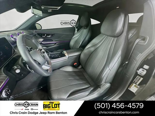 2024 Mercedes-Benz E-CLASS E 300 4MATIC