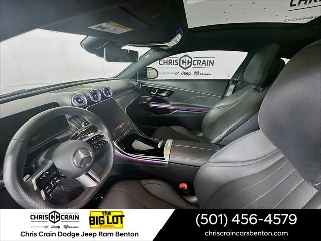 2024 Mercedes-Benz E-CLASS E 300 4MATIC