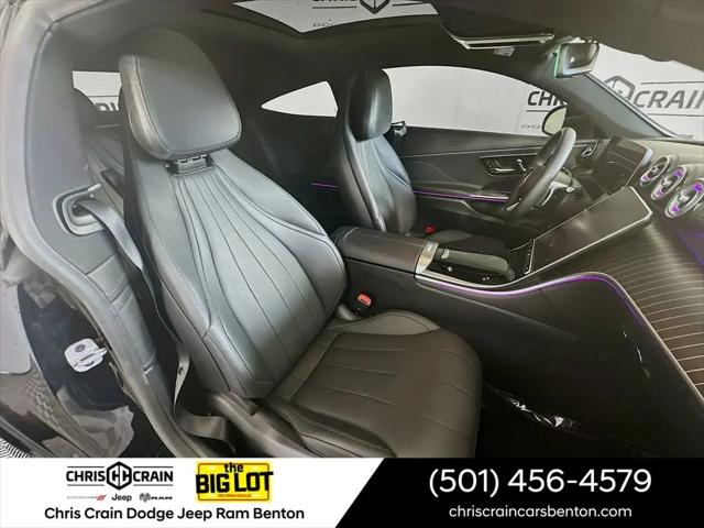 2024 Mercedes-Benz E-CLASS E 300 4MATIC