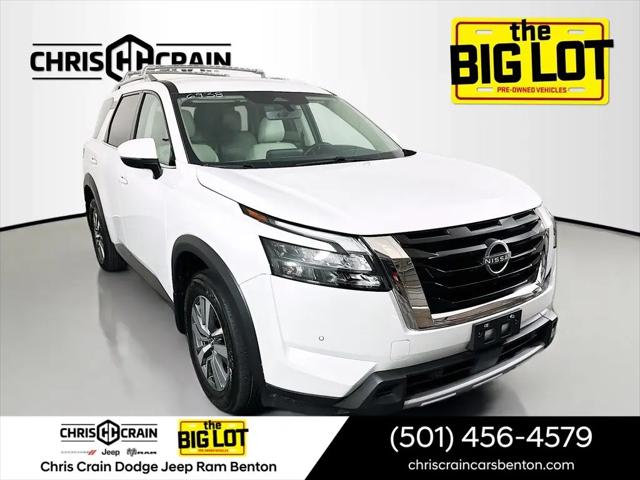 2025 Nissan Pathfinder SL 4WD for sale in Benton, AR