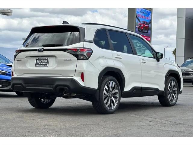 2026 Subaru Forester Touring
