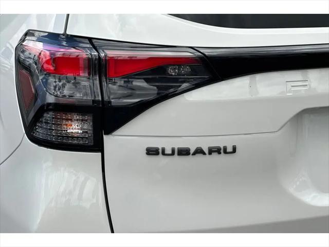 2026 Subaru Forester Touring