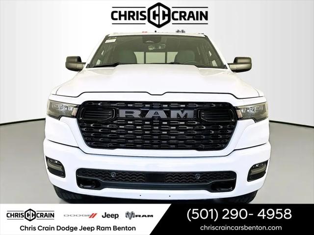 2026 Ram 1500 Express Crew Cab 4x4 5'7" Box