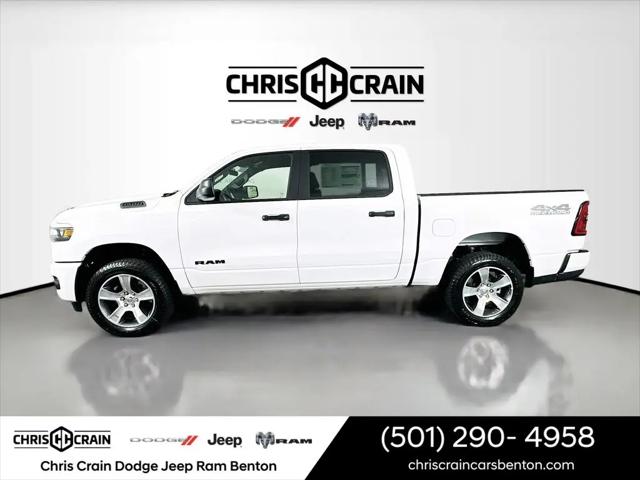 2026 Ram 1500 Express Crew Cab 4x4 5'7" Box