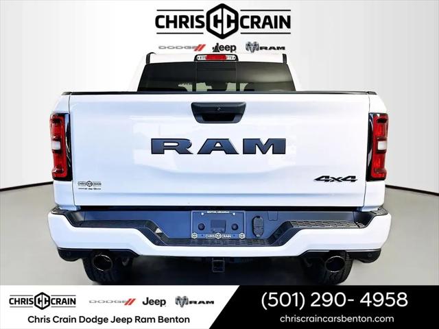 2026 Ram 1500 Express Crew Cab 4x4 5'7" Box