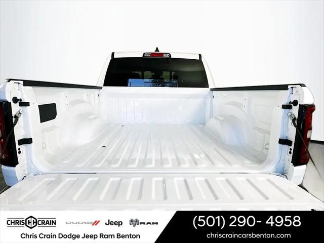 2026 Ram 1500 Express Crew Cab 4x4 5'7" Box