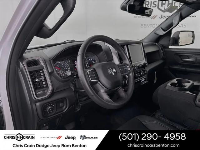 2026 Ram 1500 Express Crew Cab 4x4 5'7" Box