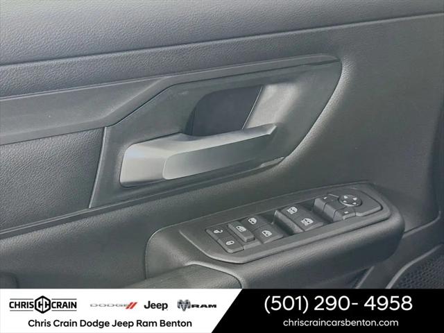 2026 Ram 1500 Express Crew Cab 4x4 5'7" Box