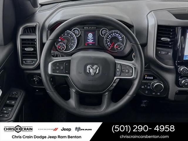 2026 Ram 1500 Express Crew Cab 4x4 5'7" Box