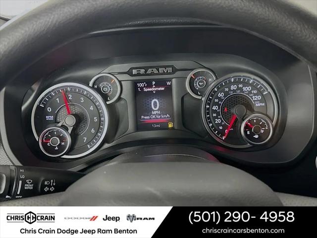 2026 Ram 1500 Express Crew Cab 4x4 5'7" Box
