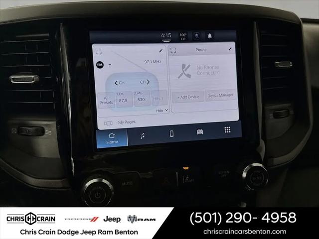 2026 Ram 1500 Express Crew Cab 4x4 5'7" Box