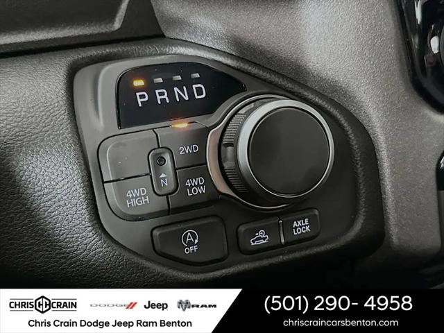 2026 Ram 1500 Express Crew Cab 4x4 5'7" Box