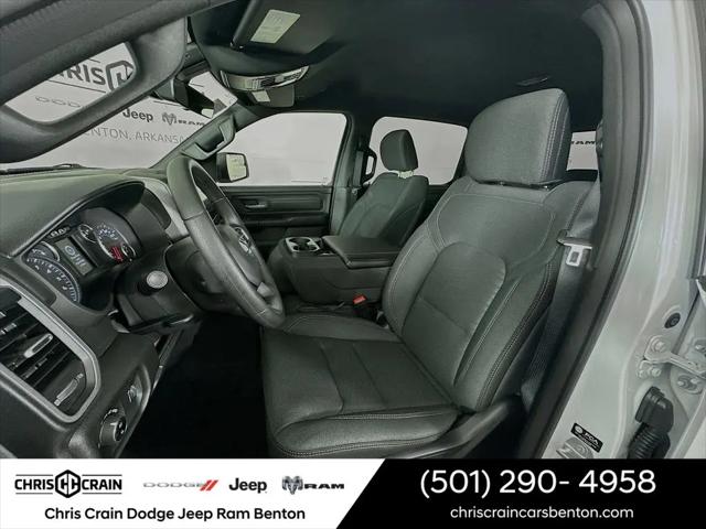 2026 Ram 1500 Express Crew Cab 4x4 5'7" Box